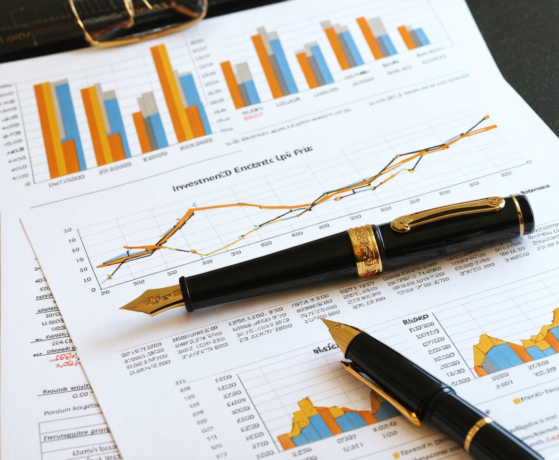 Инвестиционные графики и отчеты