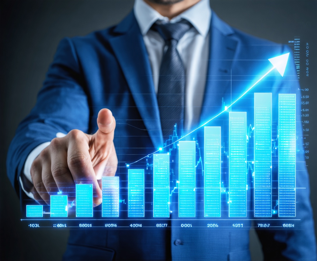 Статистика успеха и голографические графики