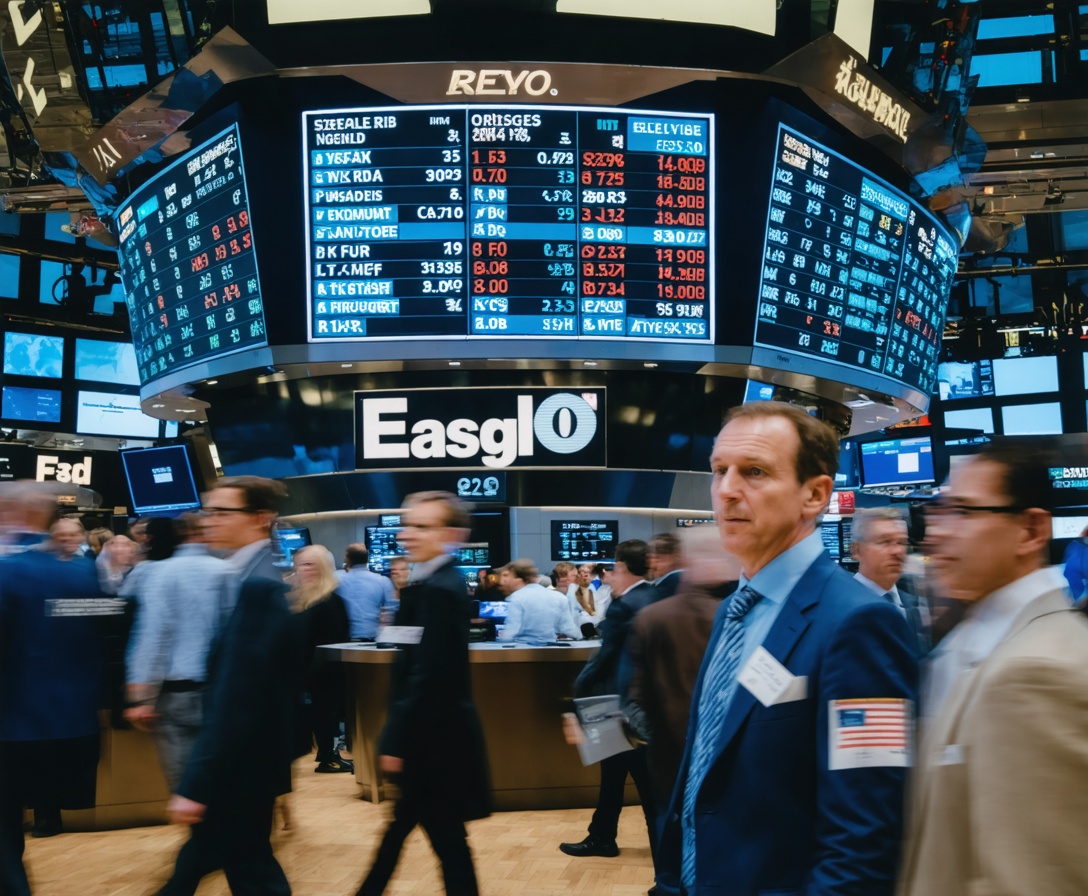 Динамика современного торгового зала